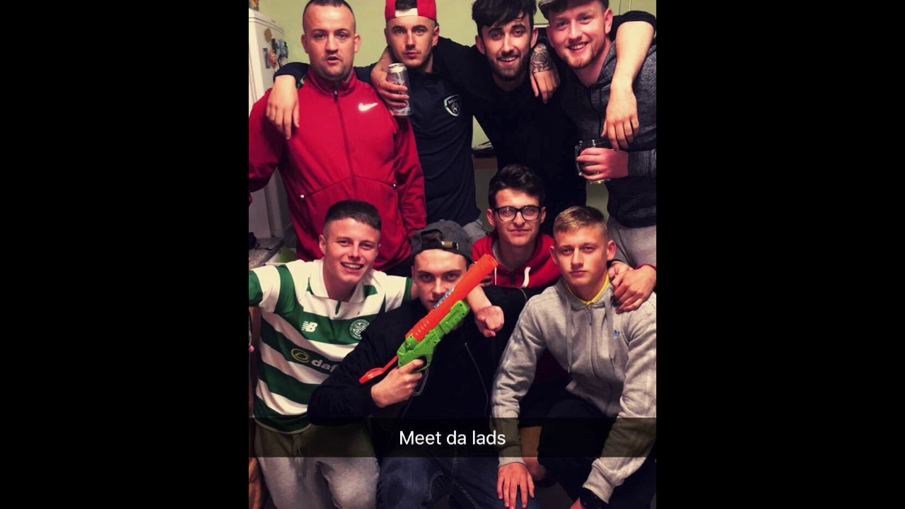 Ardoyne Keep Er Truckin!