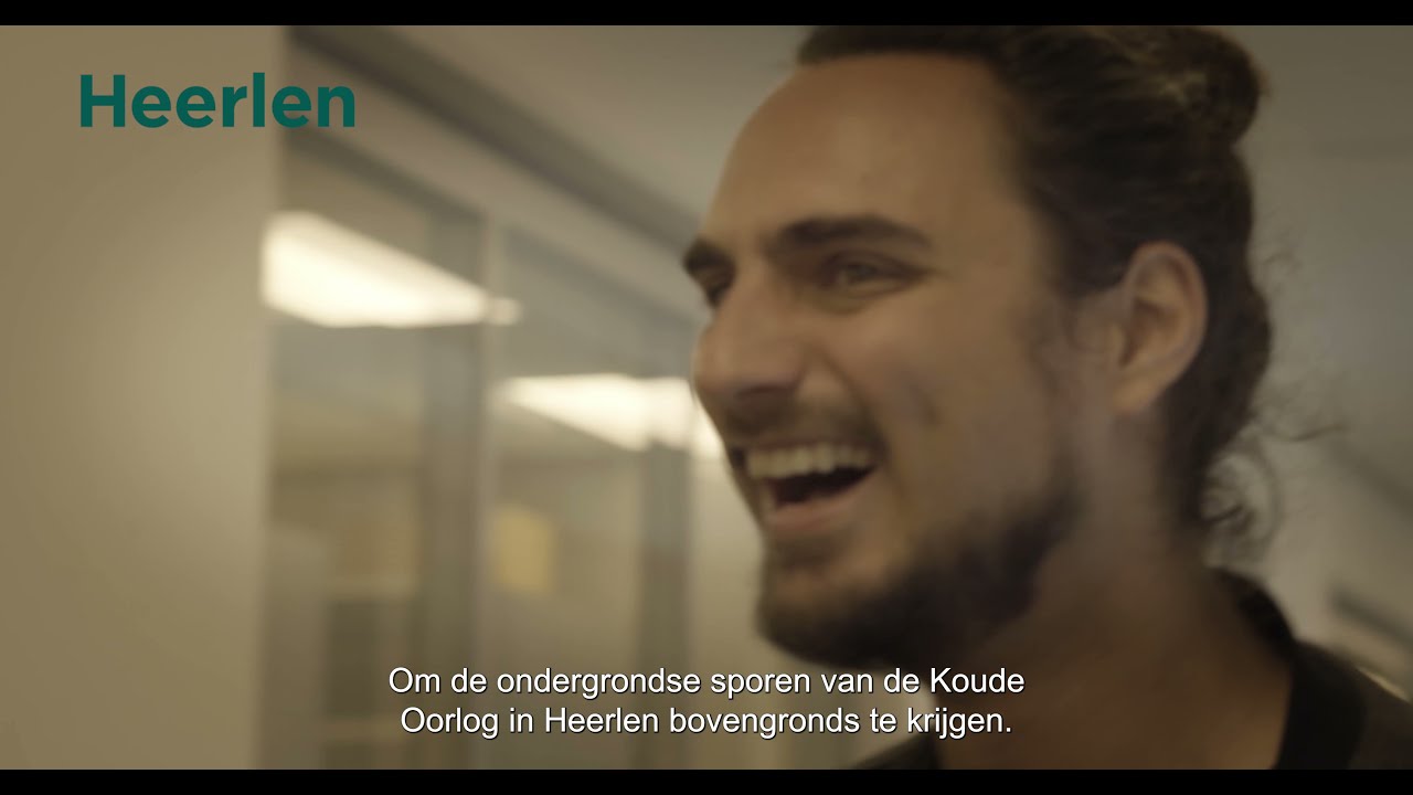 Heerlen Ondergronds Aflevering #2: Vervolg Koude Oorlog