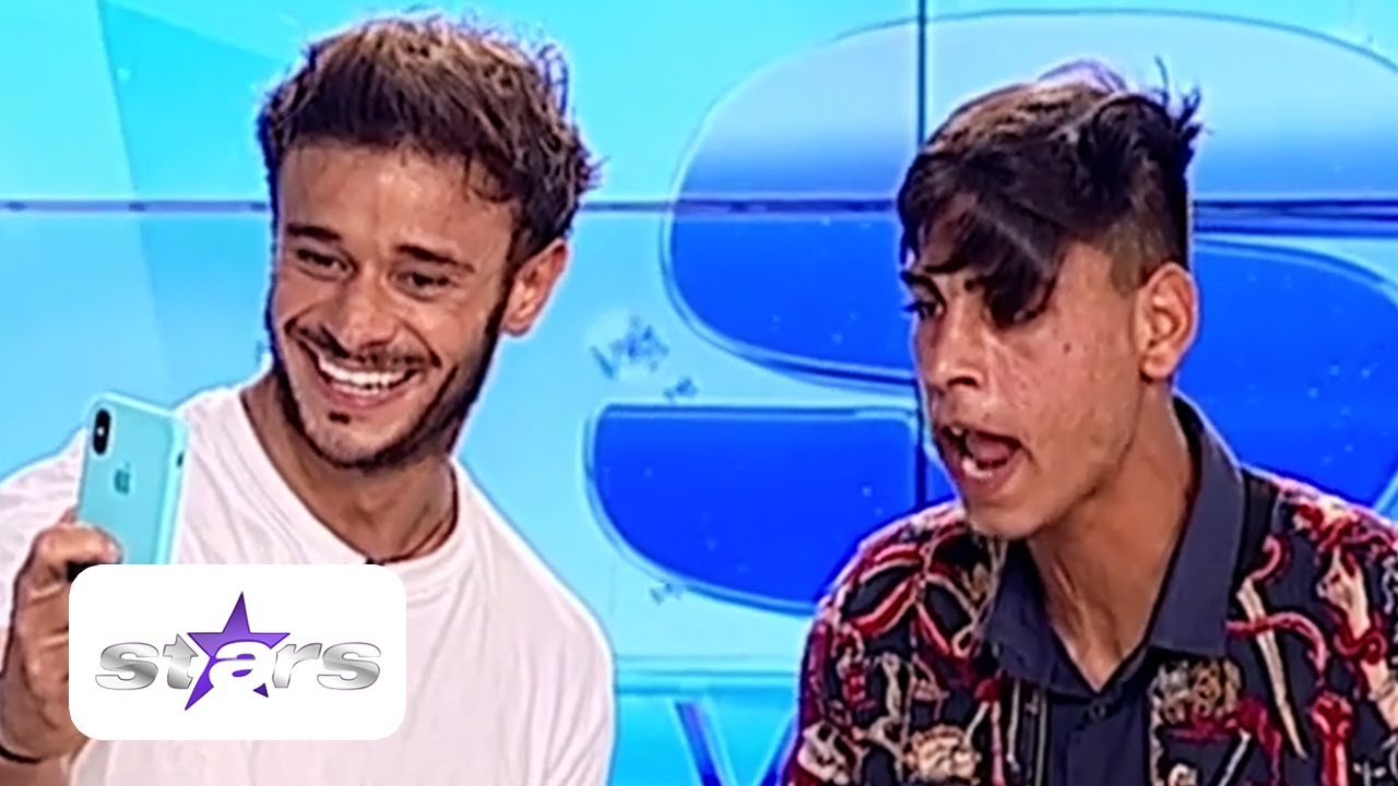 Ștefan de la Craiova: „Ți-ar sta bine la Antena Stars”. Cum a reușit să ajungă în trending
