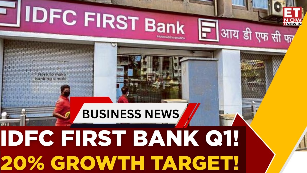 IDFC FIRST Bank планирует рост кредитования на 20%! Финансовый директор объясняет, почему 2027 фи...