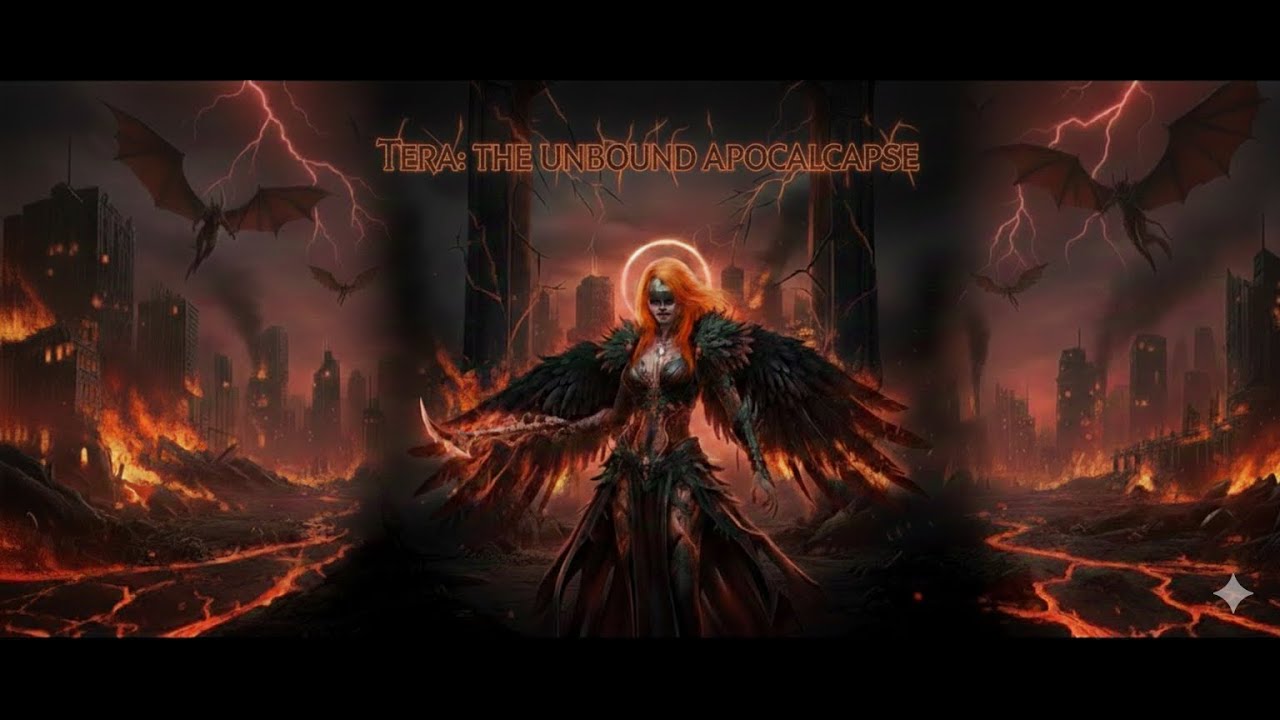 TERA THE UNBOUND APOCALYPSE