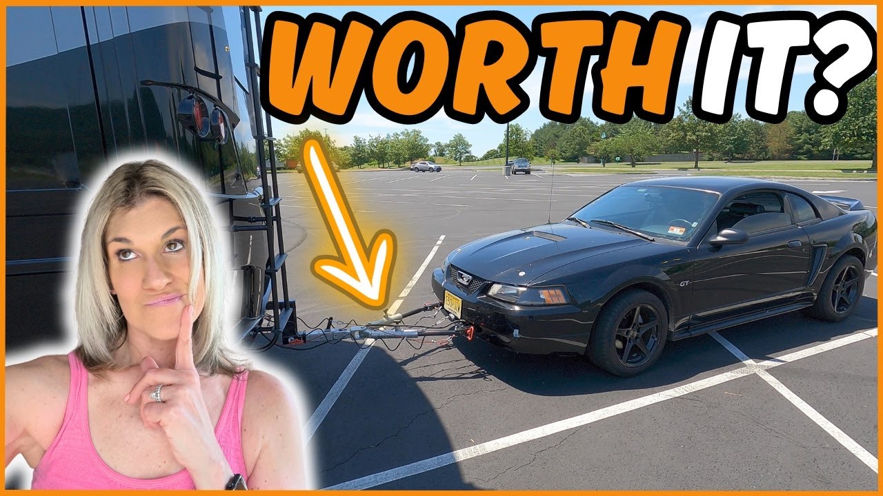 The MOST AFFORDABLE RV Flat Tow Setup -- 3 Year Review!