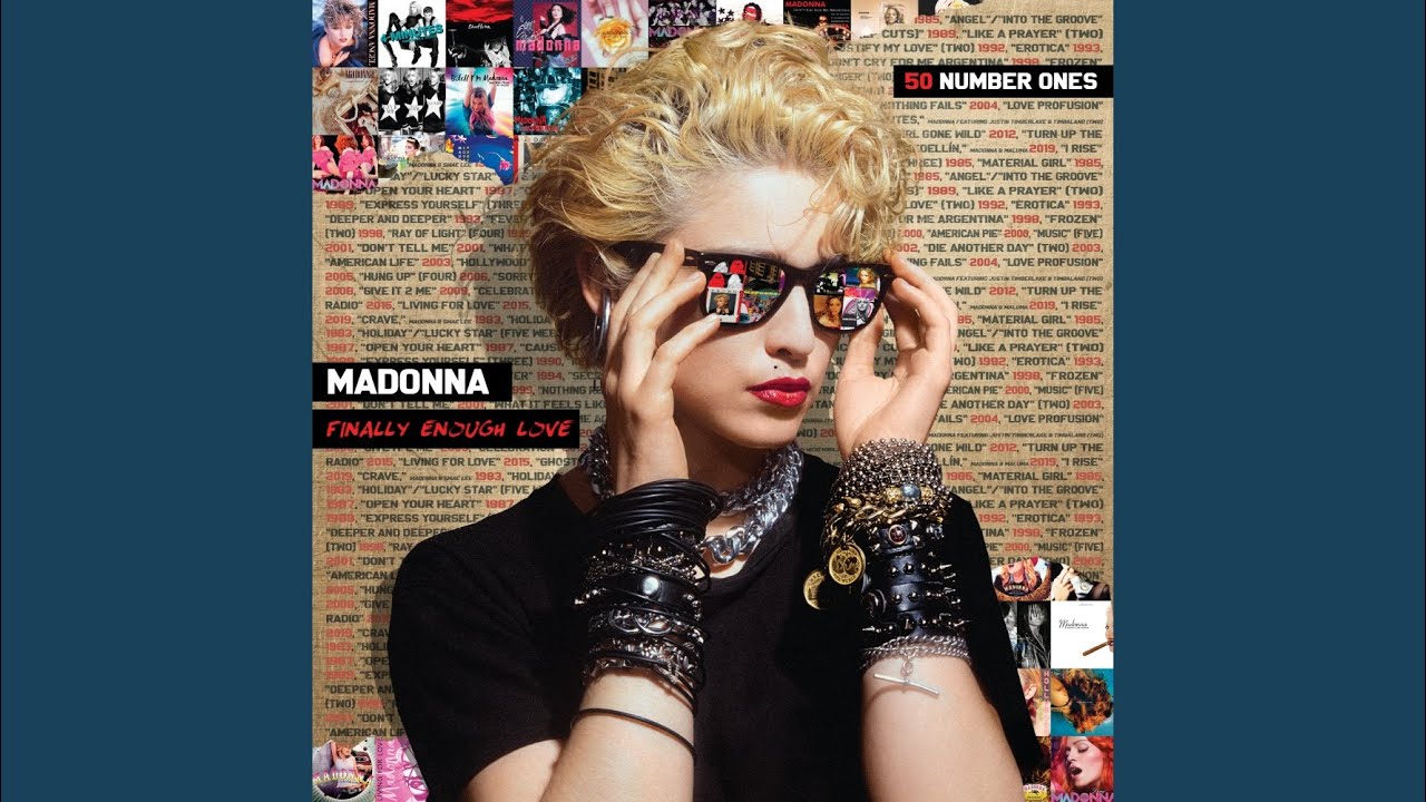 What It Feels Like For A Girl (Above And Beyond Club Radio Edit) [2022 Remaster]