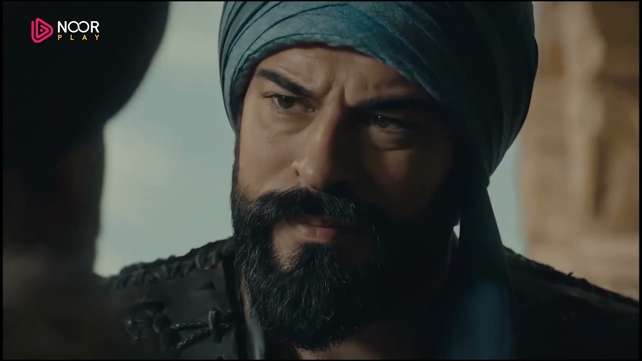 مسلسل المؤسس عثمان - اتفاقية السلطان مسعود والسيد عثمان للتصدي لخطر المغول!