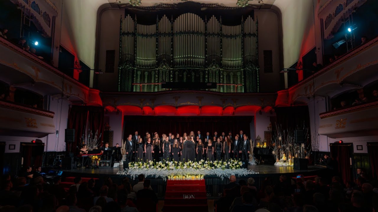 B-lieve - Immánuel koncert
