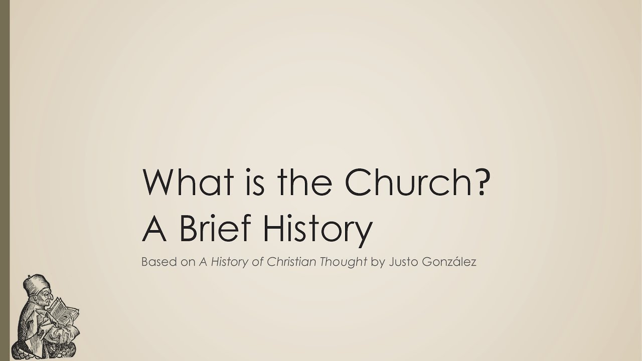 Sunday School on Church History: Four Church Councils and Orthodoxy