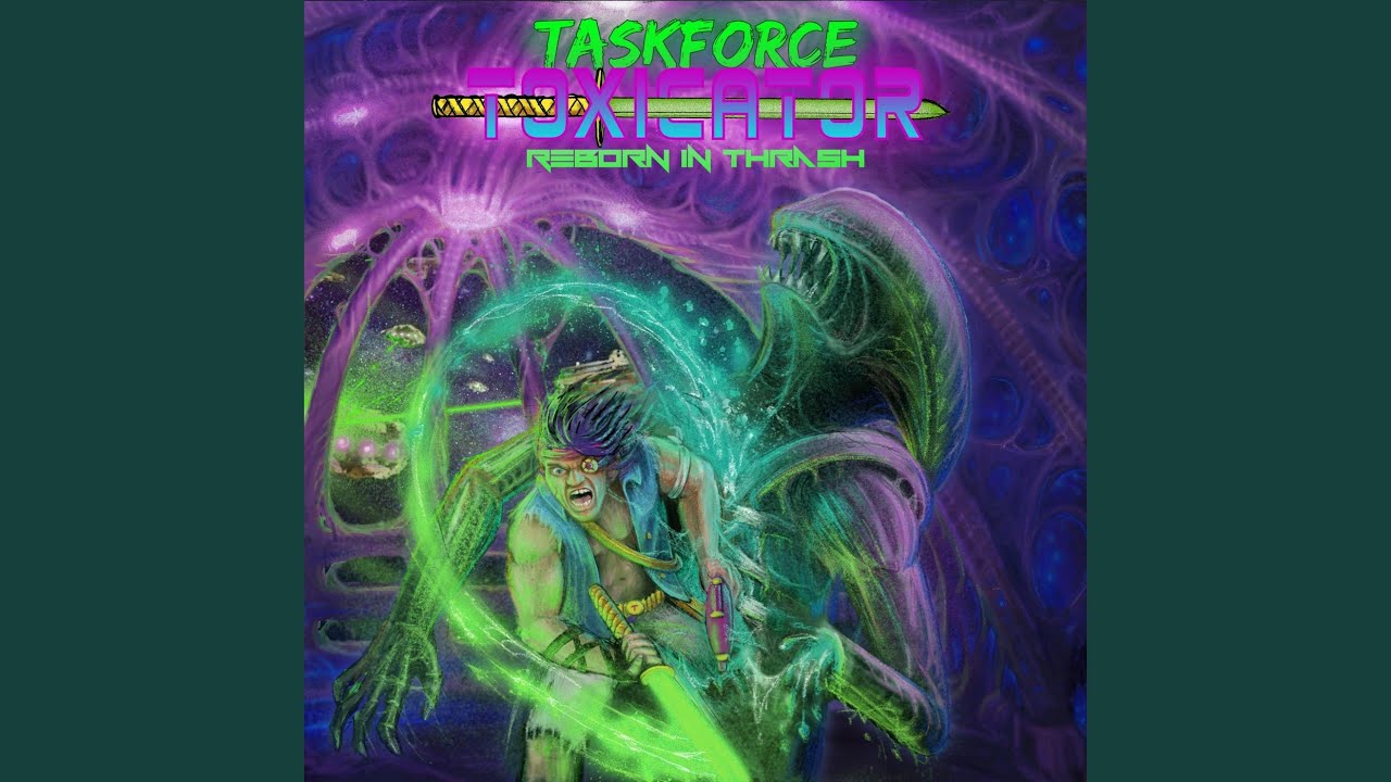 Reborn in Thrash