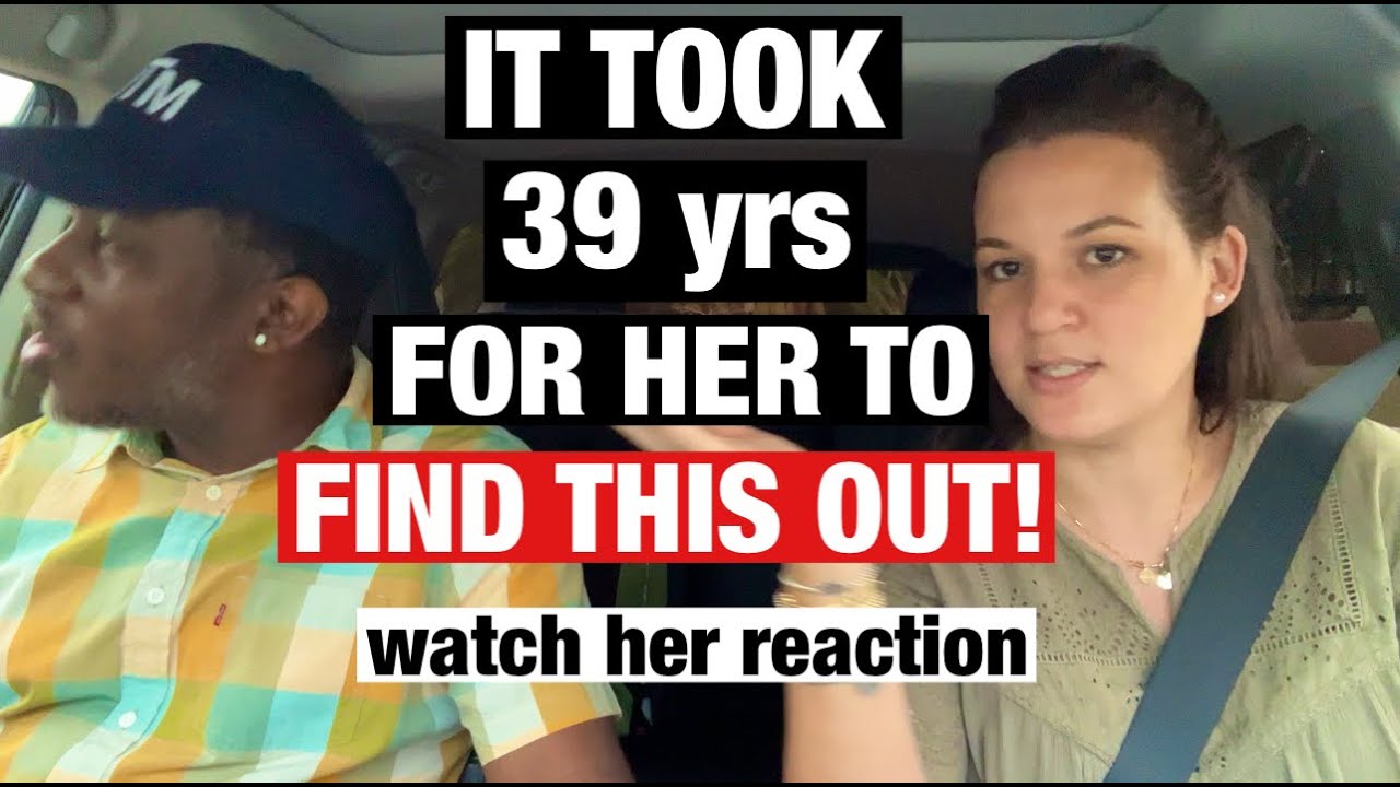It Took 39years For Her to FIND THIS OUT | Watch her reaction @Meet The Mitchells