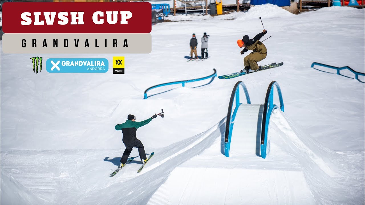 Game 2 || Birk Irving vs Ferdinand Dahl || SLVSH CUP GRANDVALIRA '19