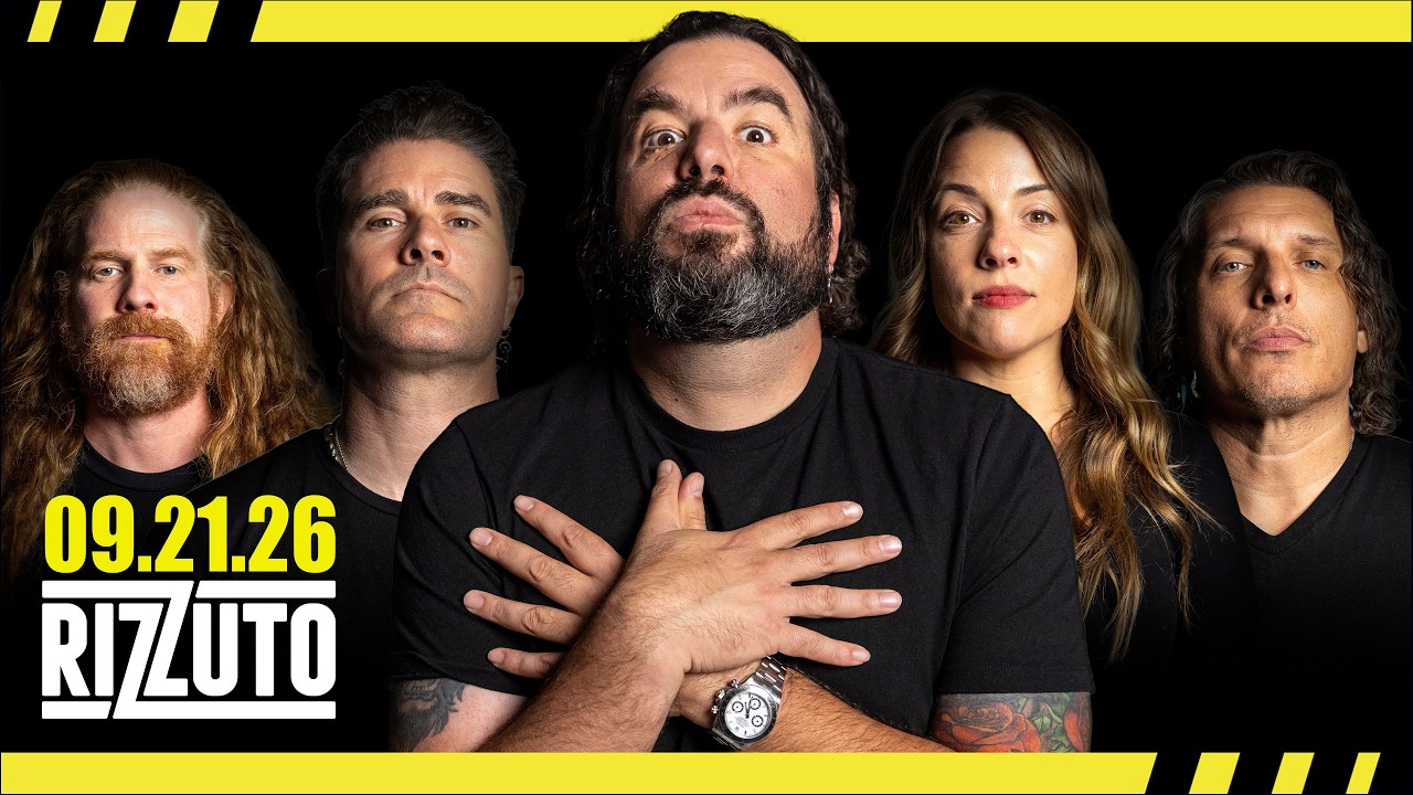 The Perfect Voice for a Dildo | Rizzuto Show Daily Podcast