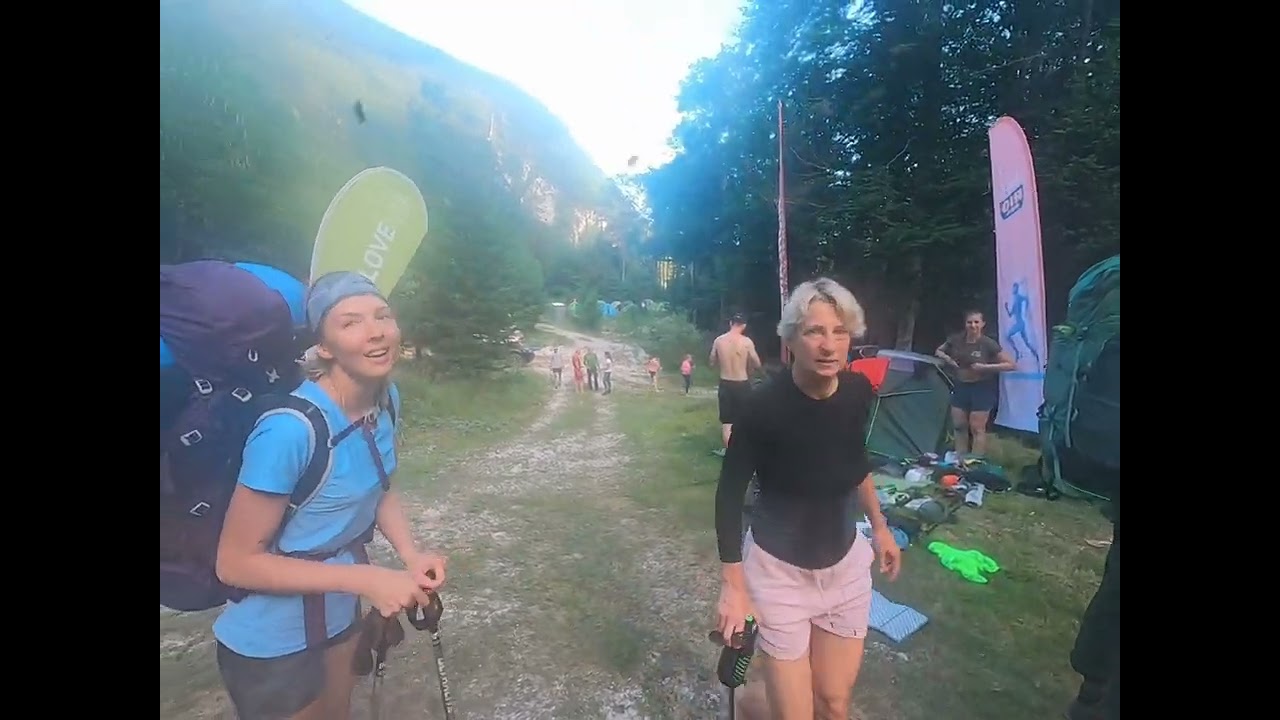 Highlander Slovenia Julian Alps 2022. - Part two