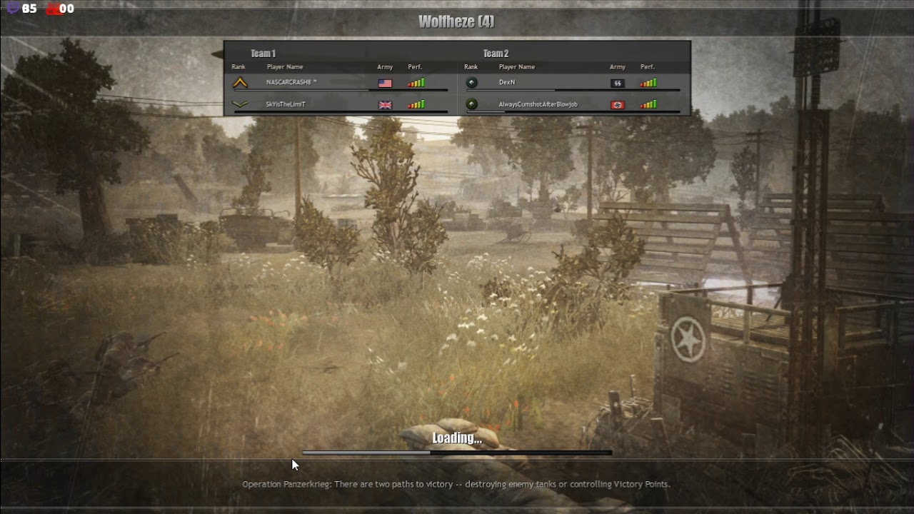 CoH Barcount from stat boosters