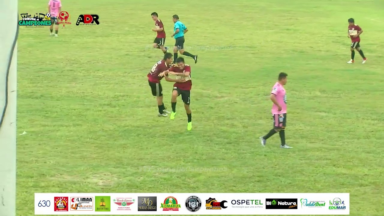 ⚽🔥 LOS GOLES | Sport Boys 2️⃣ – 3️⃣ Defensor Tocache