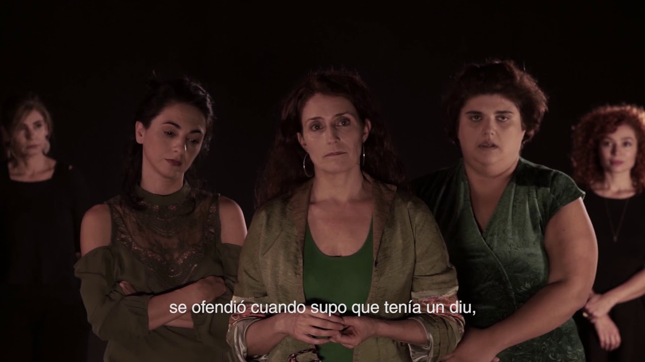 Relato de aborto en primera persona, por Maruja Bustamante, Nara Carreira y Eliana Wassermann
