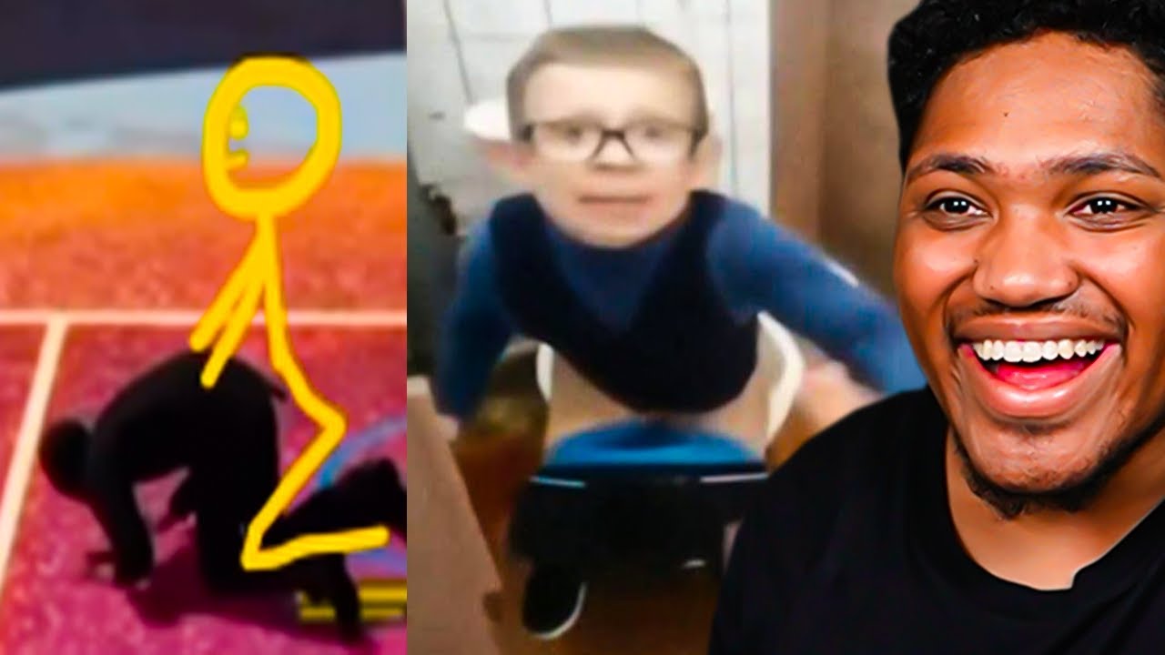 Memes but you laugh you restart the whole video