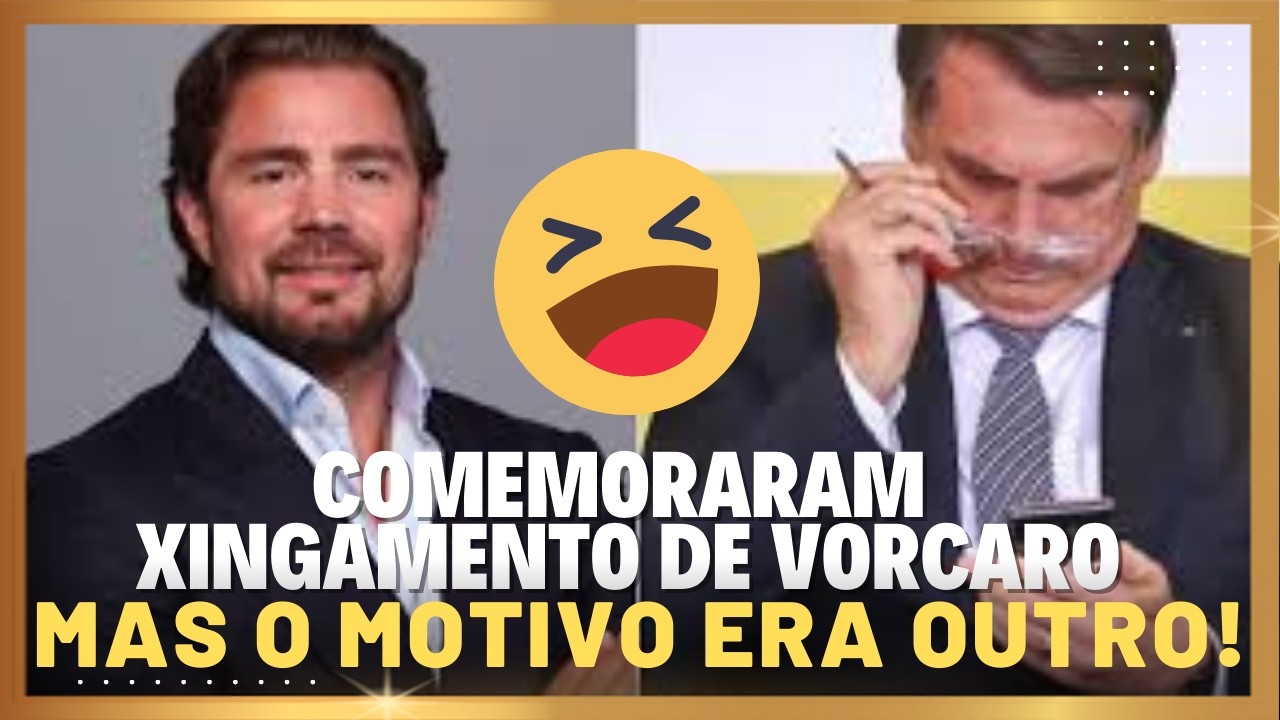 REVIRAVOLTA! Imprensa descobre REAL MOTIVO de Vorcaro XINGAR Bolsonaro