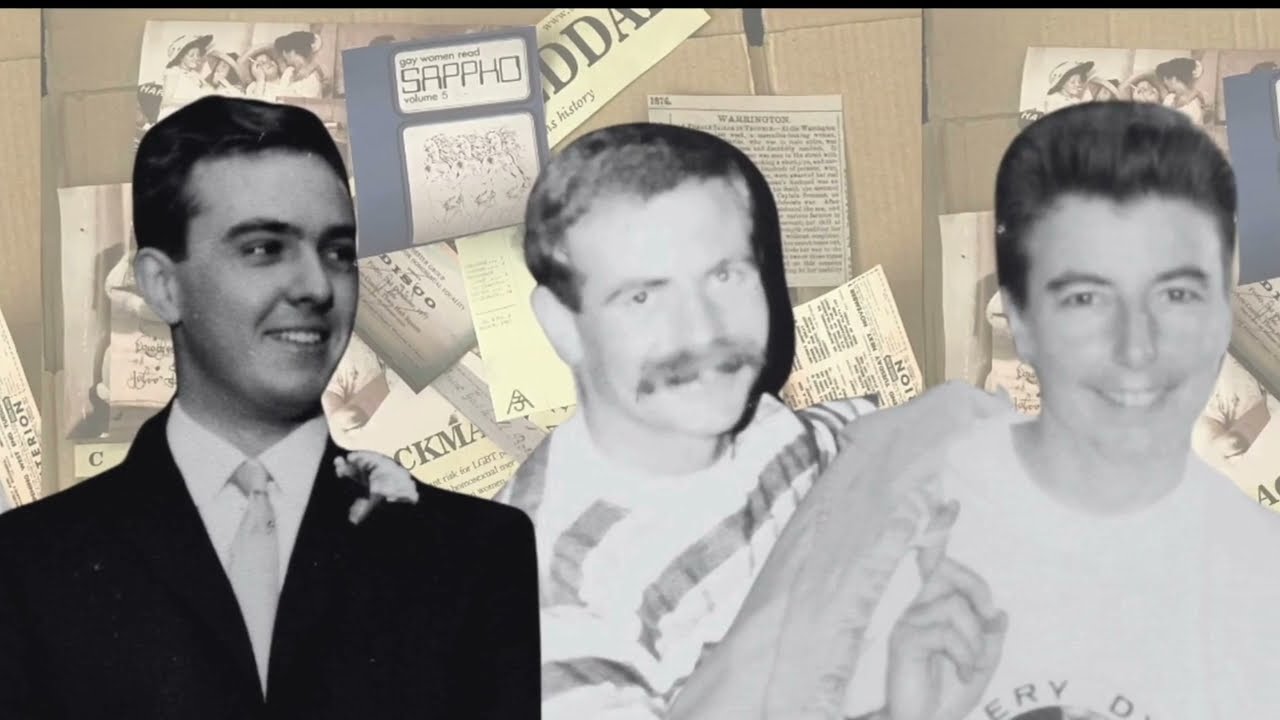 LGBTQ+ Archive of The North West