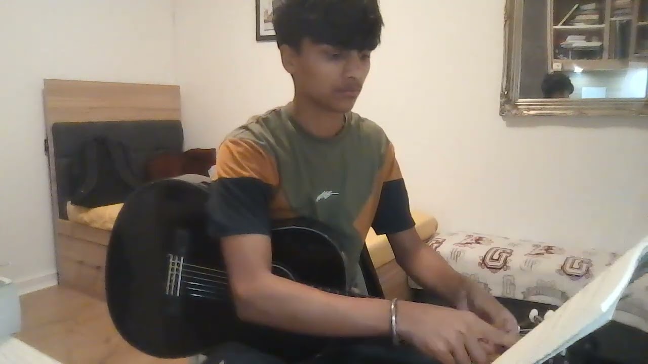 Trinity Grade 3 (AcousticGuitar) Full Exam Video.