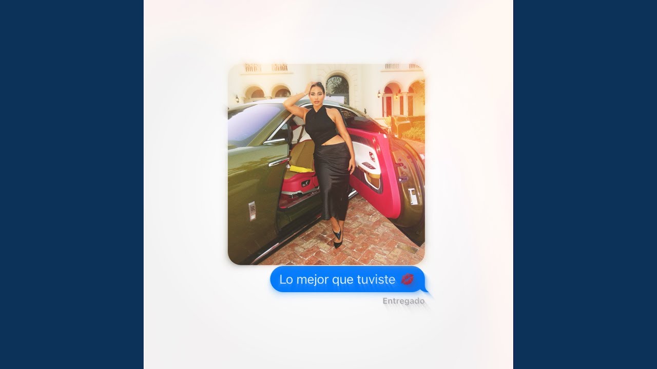 Lo Mejor Que Tuviste