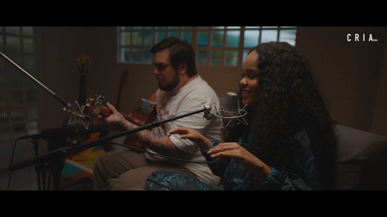 CRIA apresenta: Joyce Alane - Melhor Assim, Eu Vou Bater Aí, Aquém