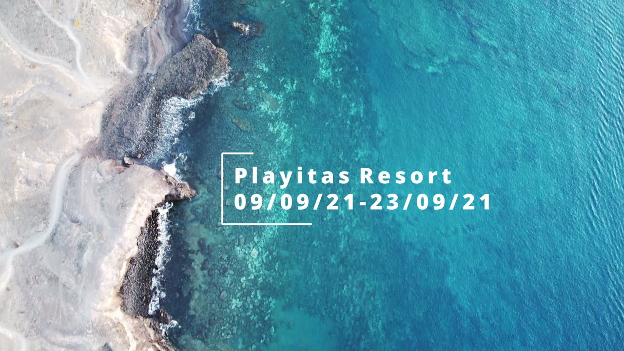 Fuerteventura 2021 - Playitas Resort - 14 dages Trænings ferie