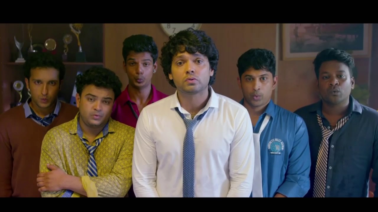 Kirik party tirboki jeevana song with lyrics