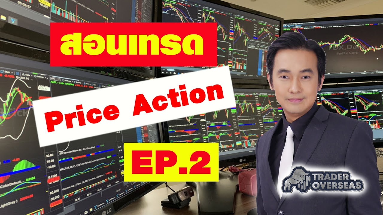 สอนเทรด Price Action EP 2