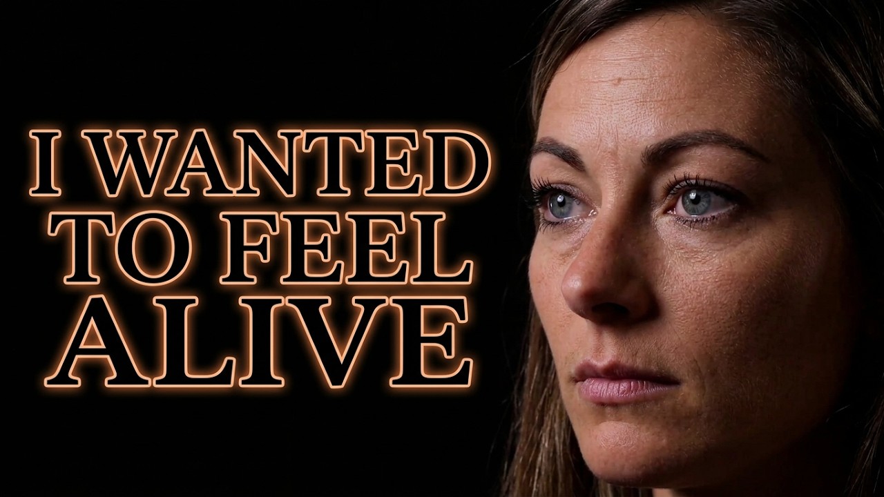 I Tried to Feel Alive, But I Was Just Numb #theaddictionseries