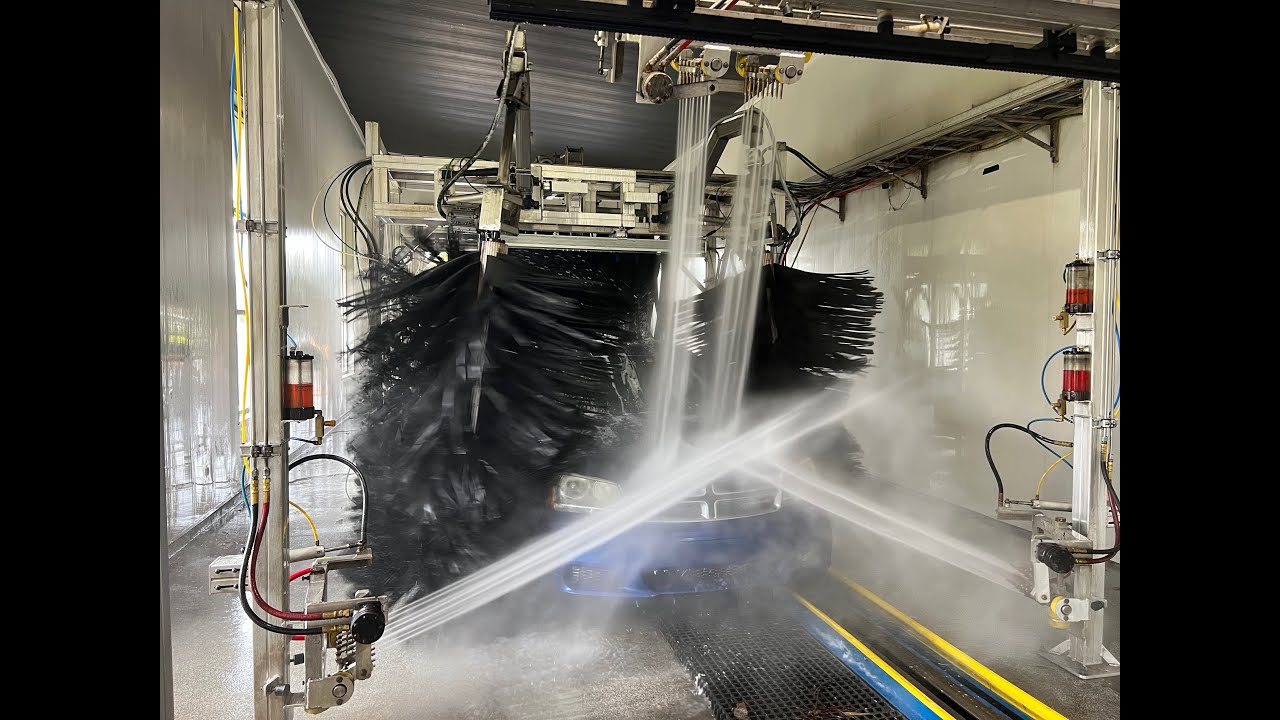 Rich's Car Wash: Auburn Site