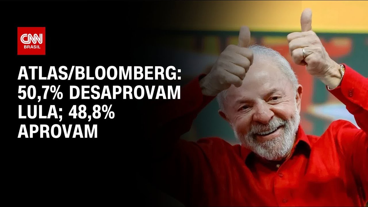 Lula chega a 2026 com desaprova&ccedil;&atilde;o maior que aprova&ccedil;&atilde;o, aponta pesquisa | CNN NOVO DIA