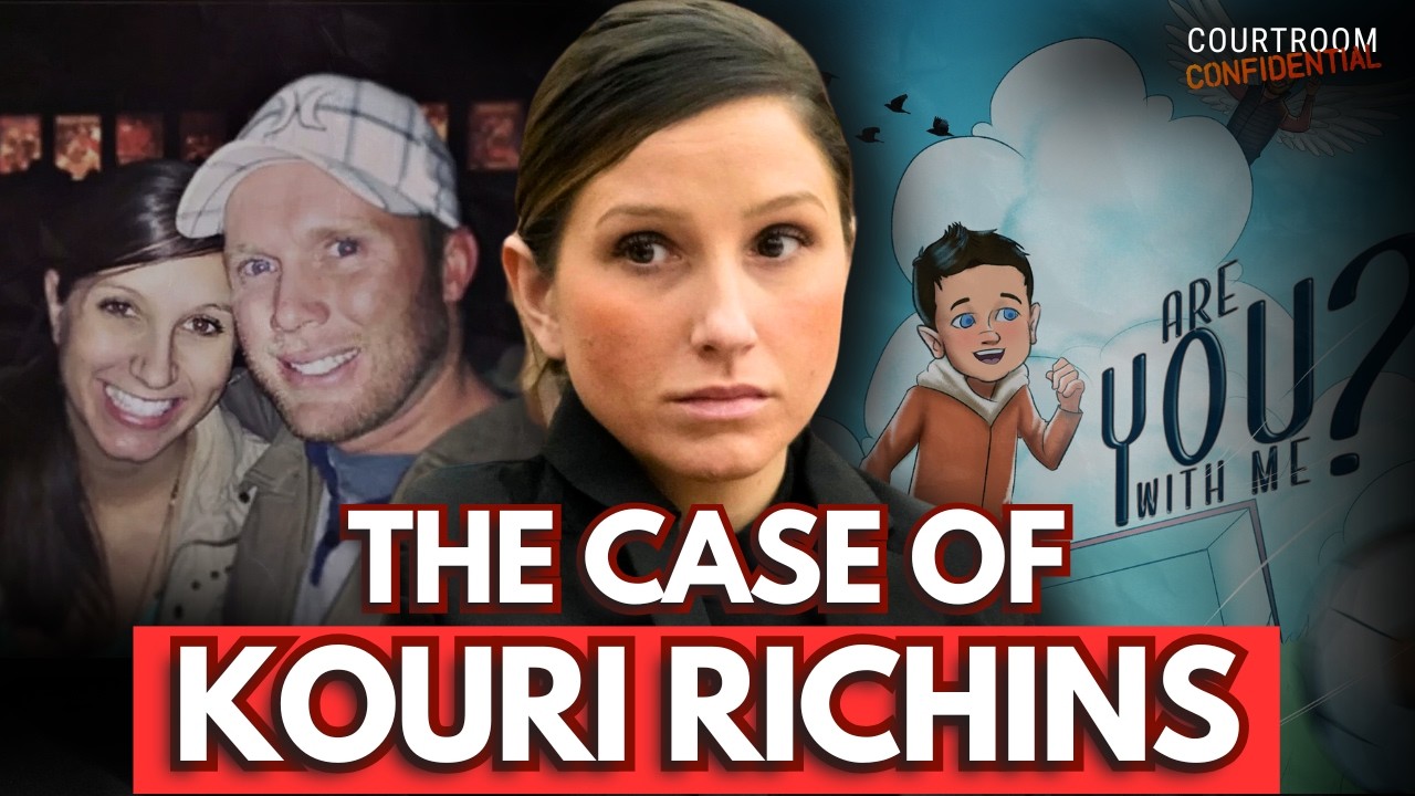 Kouri Richins: Everything You Need to Know About the Eric Richins Case