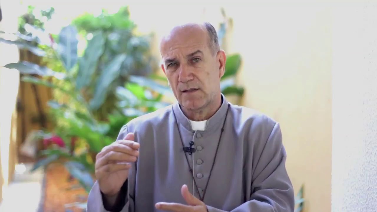 Filhos não querem cuidar dos Pais | Padre Luiz Augusto
