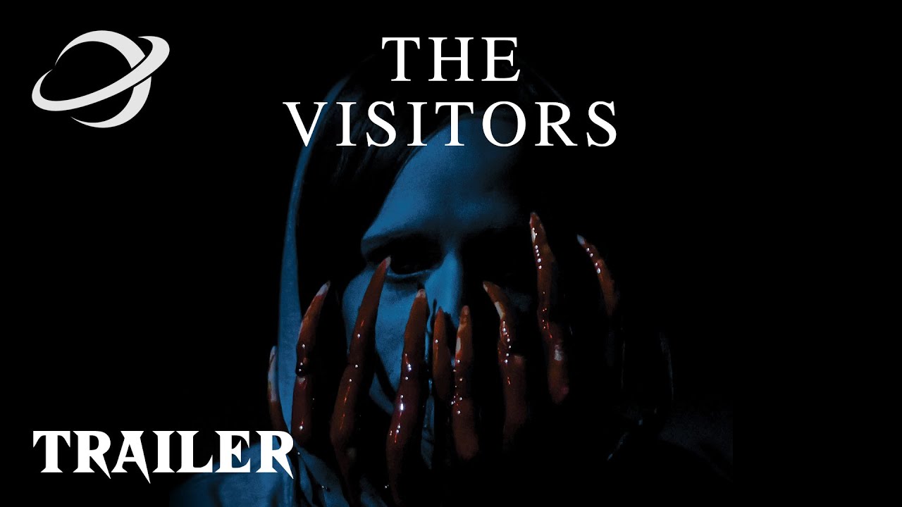 The Visitors (2025) | Official Trailer
