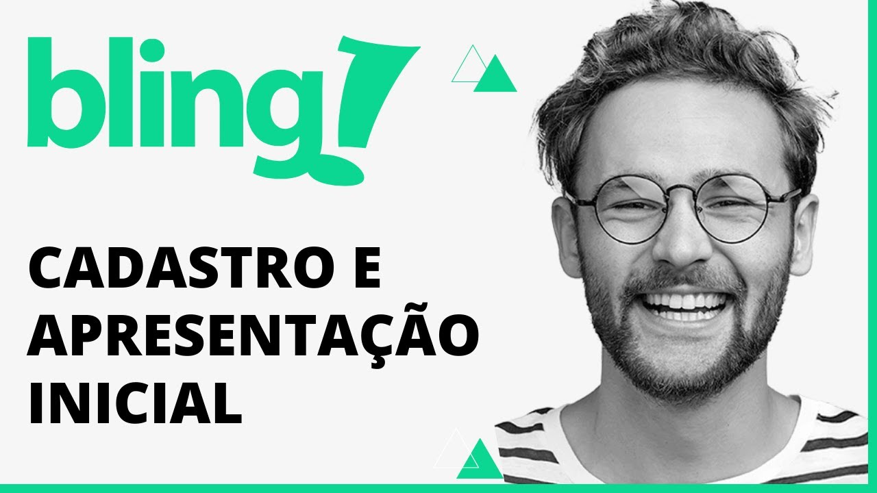 Como se Cadastrar e Configurar o Bling ERP para E-commerce e Marketplace - Apresentação Geral