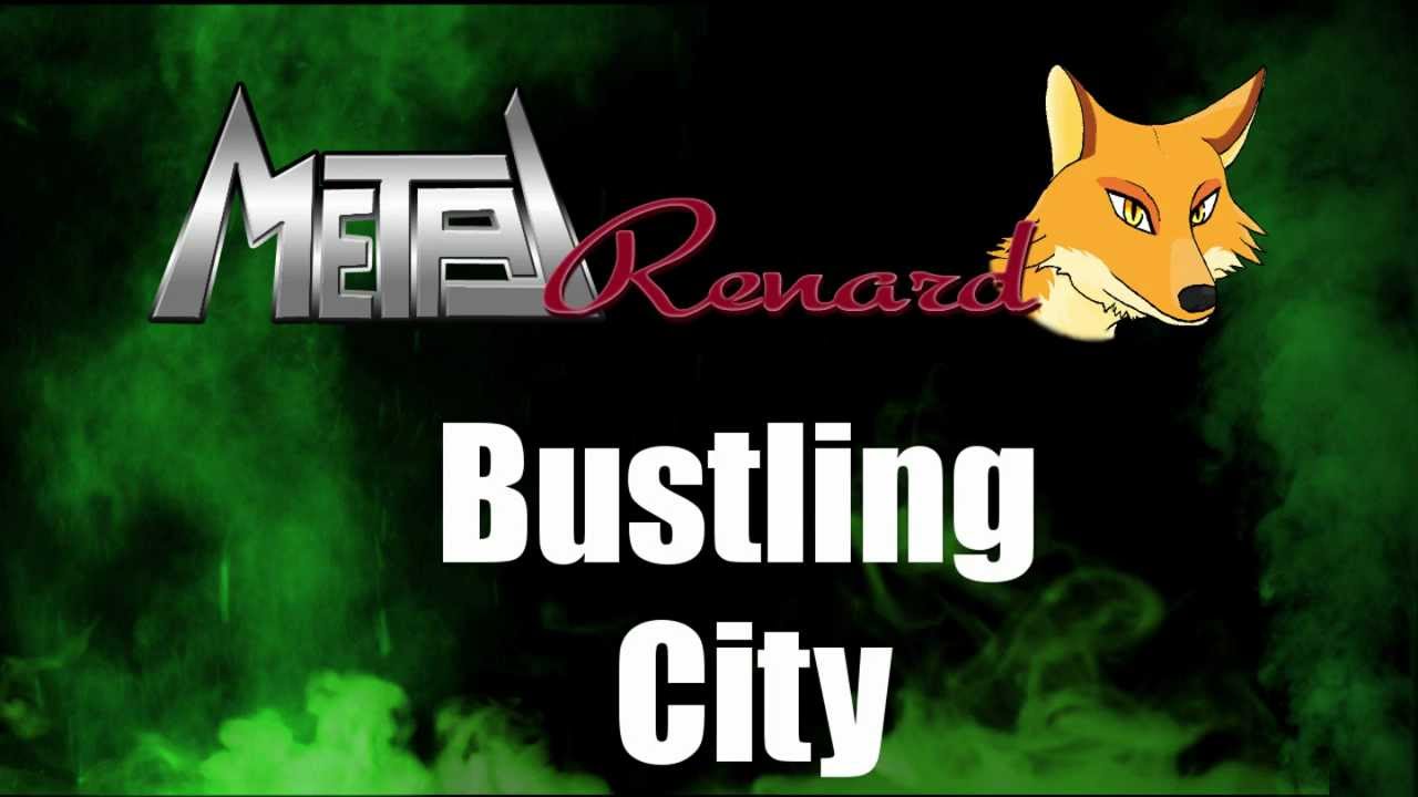 Bustling City - Music For Games