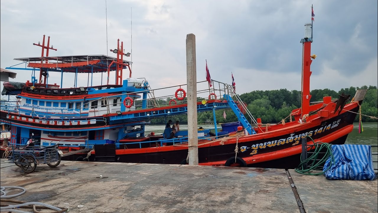 ทริปหลักแก๊ส 5วัน4คืน เรือนิติโรจน์ฟิชชิ่ง:ทริปใหญ่ครั้งแรกของมือใหม่หัดตกปลาของผม จะเจอปลาอะไรบ้าง