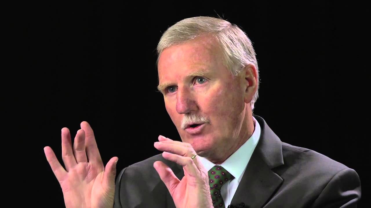 Bob Crawshaw - PR and social media (1/4)