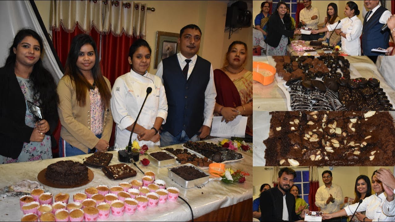 Bakery and Chocolate Making Workshop By CHEF Ayushi Agarwal || Serampore || Mukherjee Enterprise
