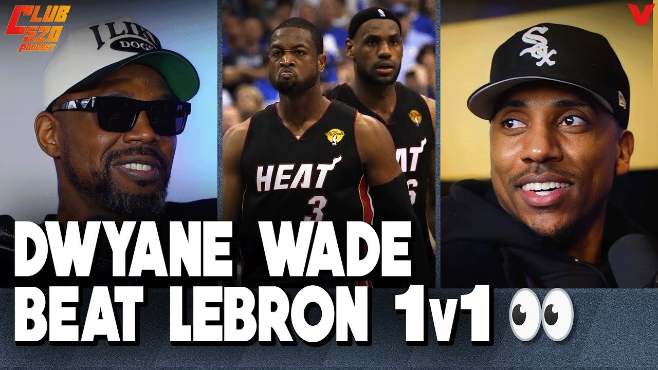 Udonis Haslem REVEALS that Dwyane Wade beat LeBron James 1-on-1 | Club 520 x The OGs Podcast