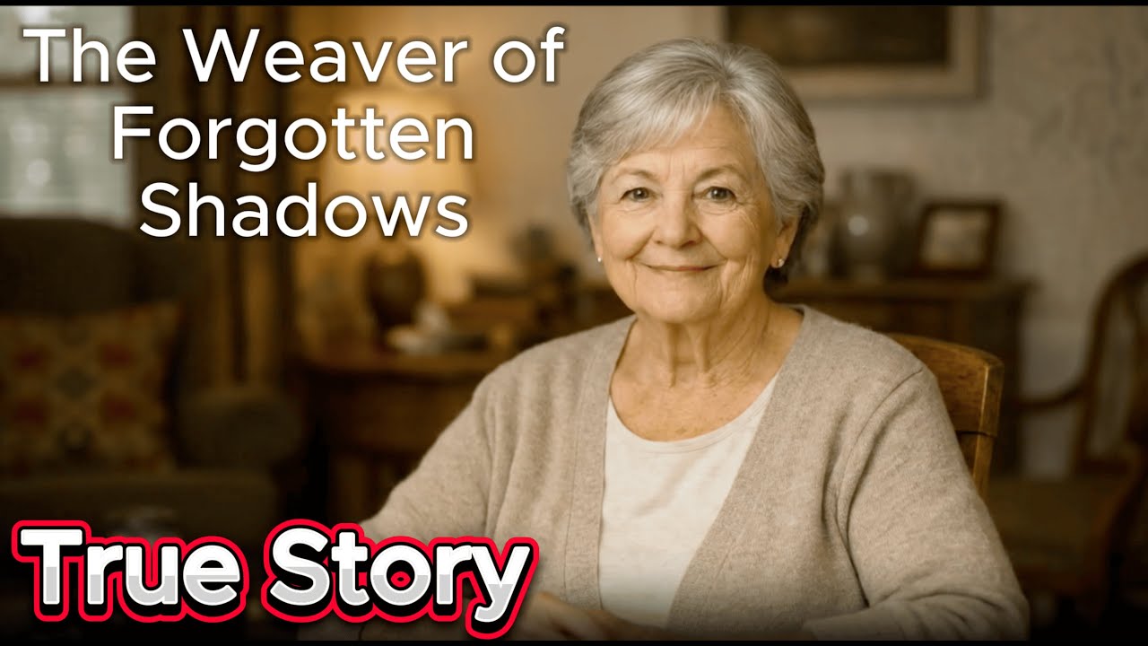 The Weaver of Forgotten Shadows