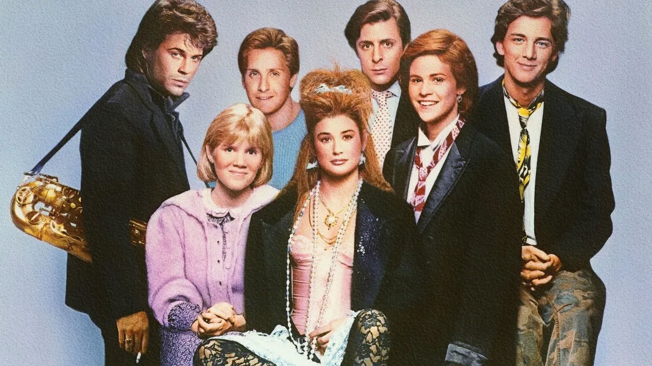 St. Elmo’s Fire - David Foster - Love Theme