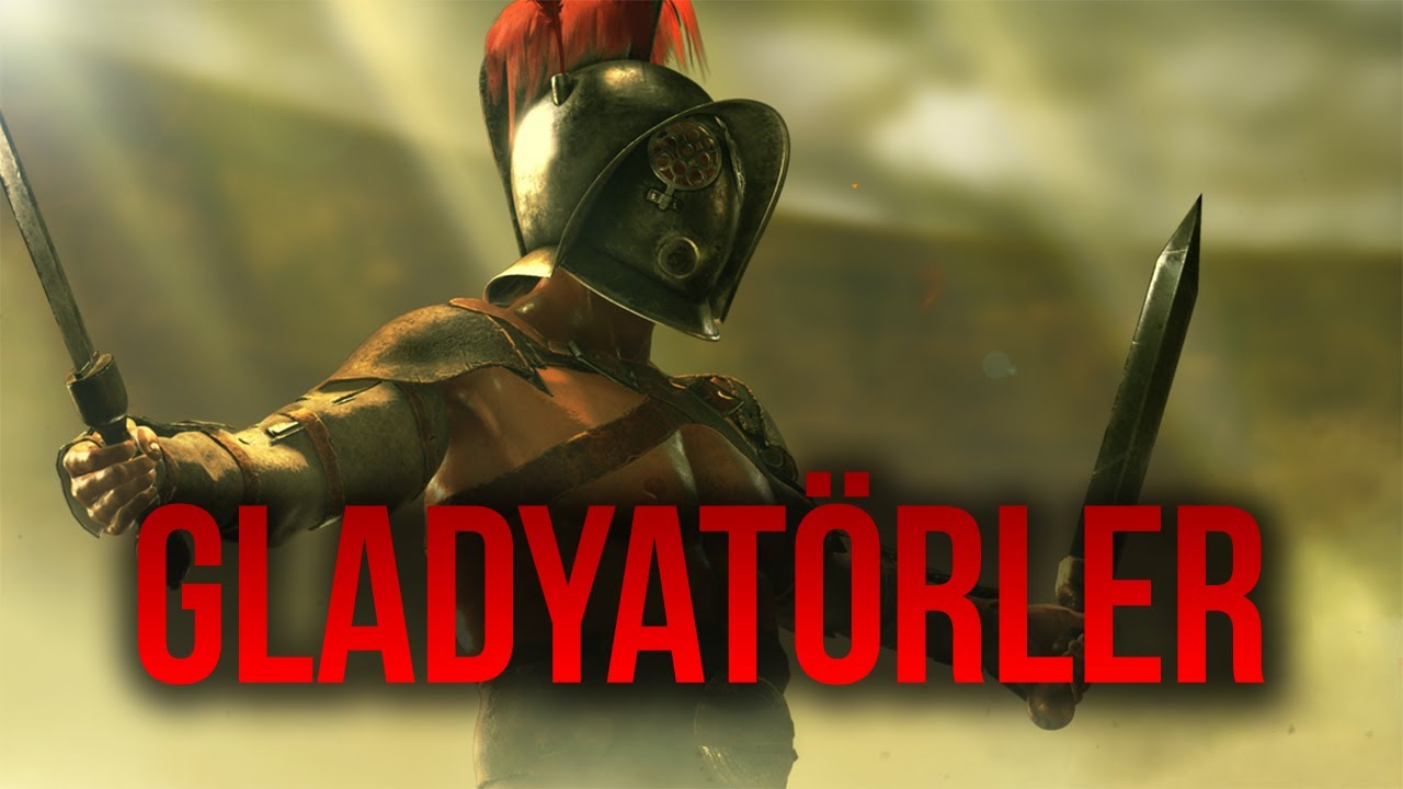 Gladyatörler | Roma'nın Kanlı Oyunu