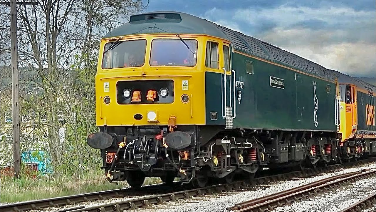 Class 47 Compilation (Part 2)