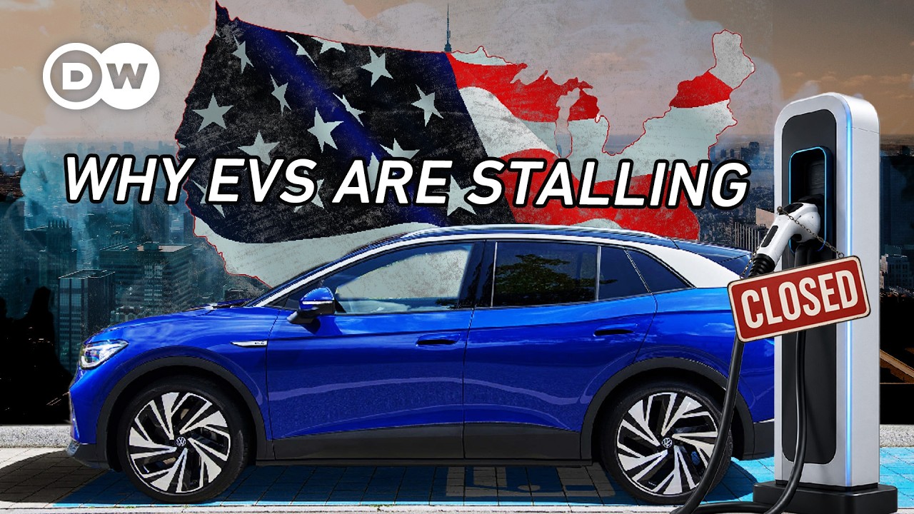Why the US Is Pulling Back on Electric Cars