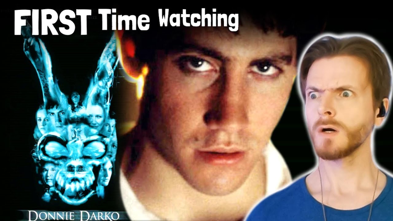 A Definitive Interpretation of DONNIE DARKO | First Time Watching & REACTION | Movie Explained