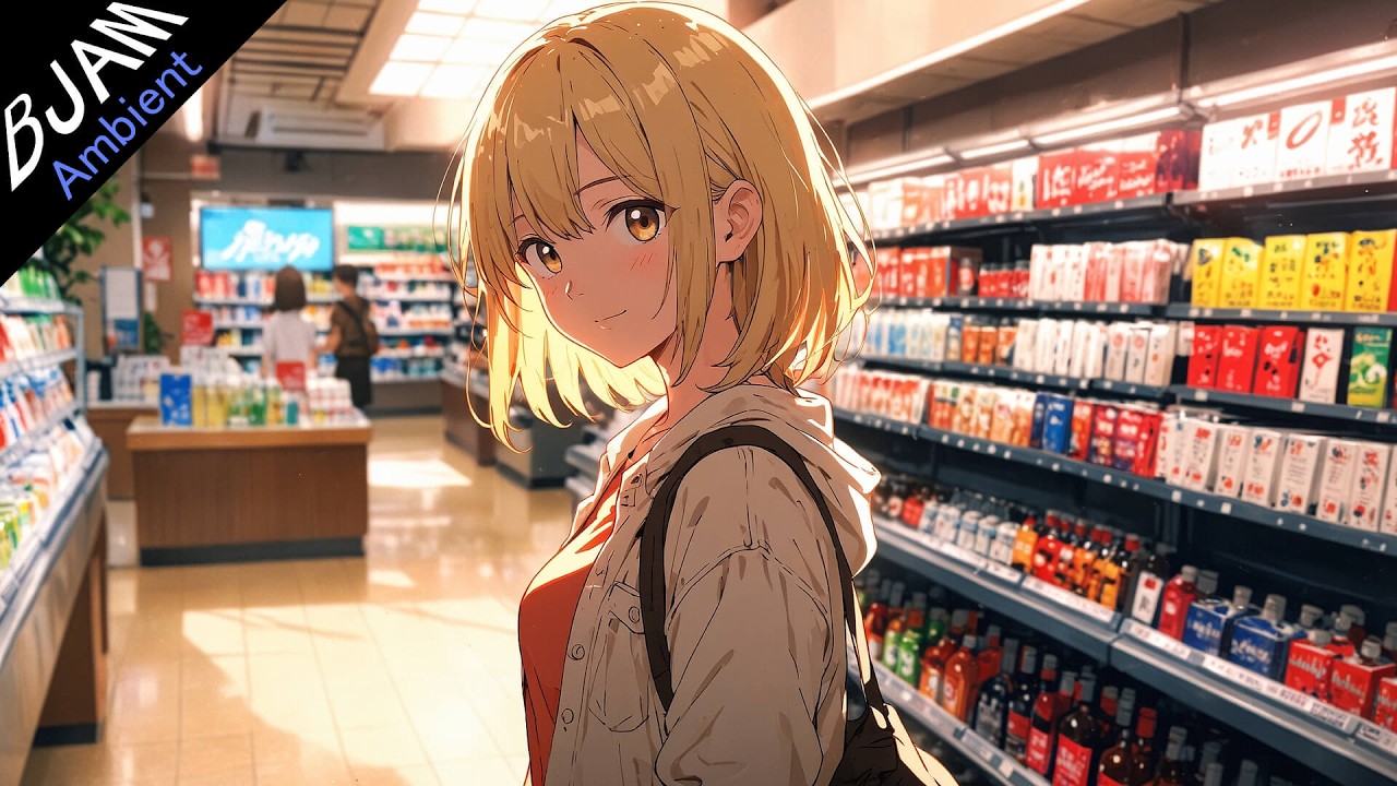 【アニソンの盛り上がるオープニングっぽい作業用BGM】諦めない気持ち～AMBIENT edition～