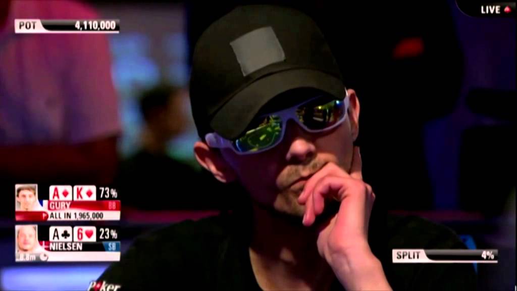 Souvenirs EPT : la table finale Barcelone 2013