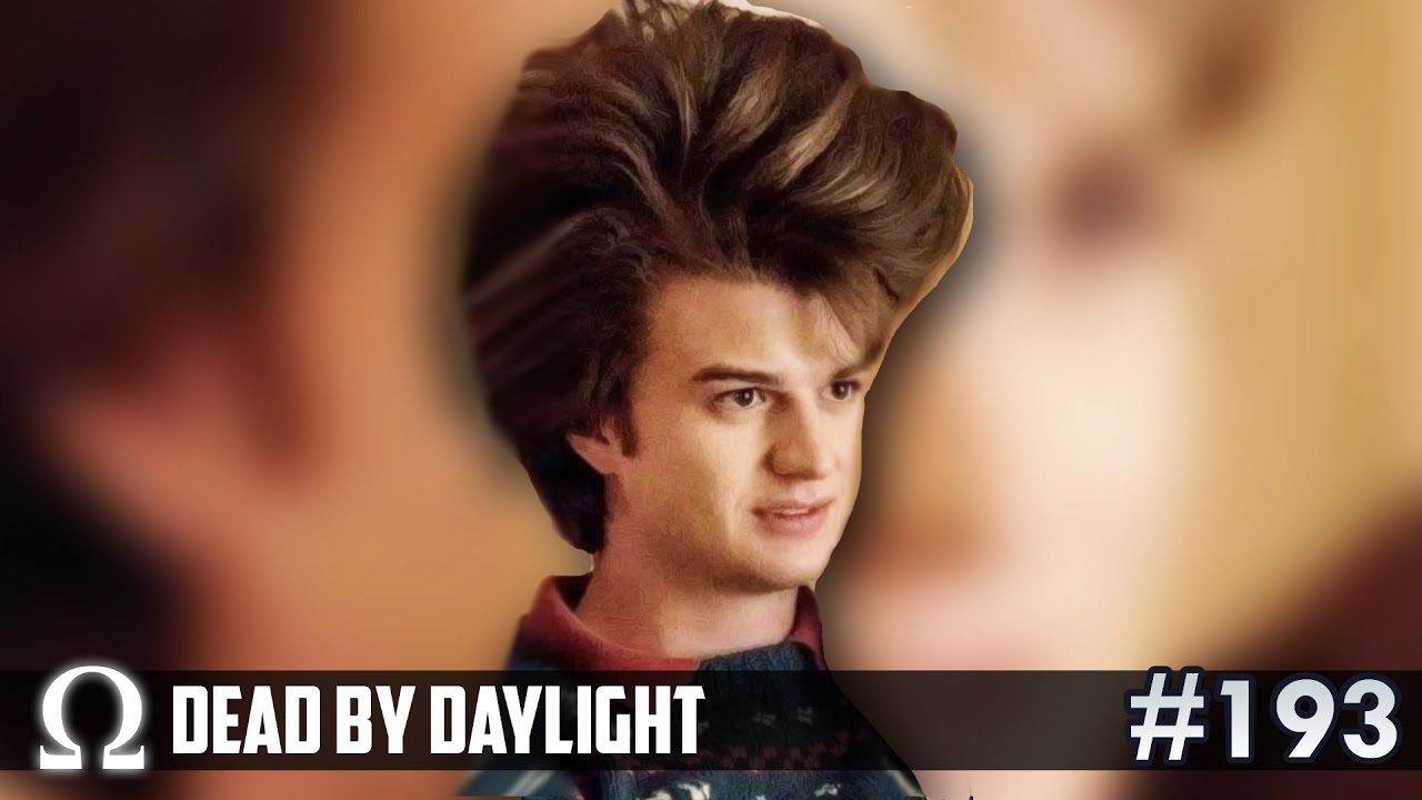 БОЛЬШИЕ ВОЛОСЫ, БОЛЬШОЙ МОЗГ, БОЛЬШАЯ УДАЧА! | Выход DBD Stranger Things DLC (Охотница / Дух)