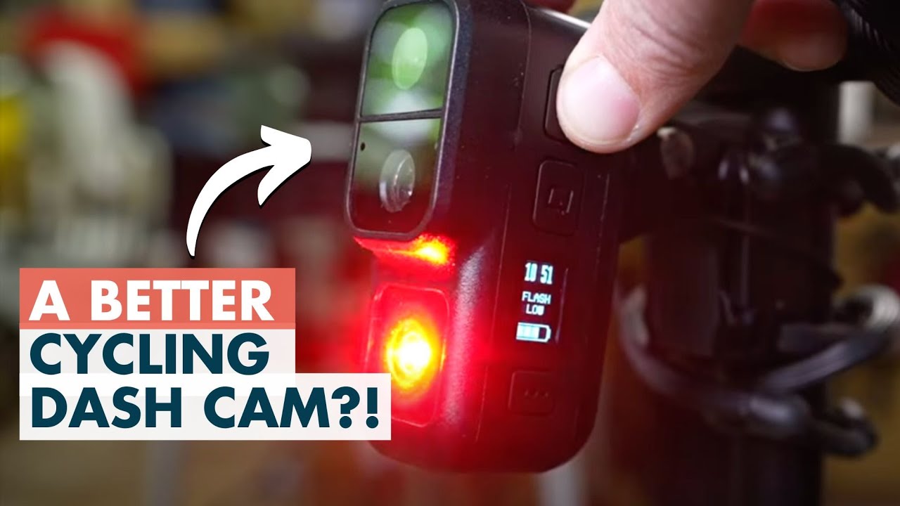 NEW Cycliq Fly 6 Pro Cycling Camera: 3 Things to Know