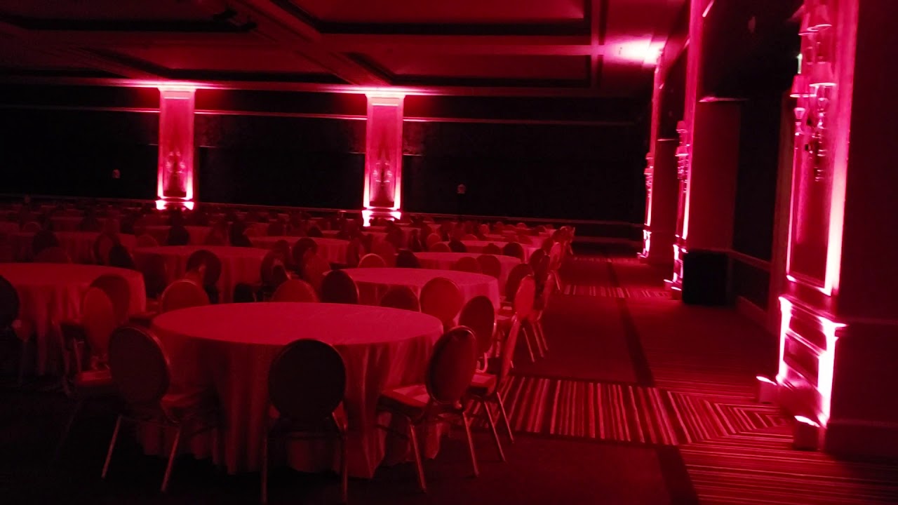BayAreaEventDesigns.com UP-LIGHTING 100% wireless
